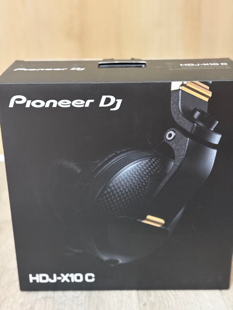 Pioneer Dj HDJ-X10 C DJ用ヘッドホン　限定品