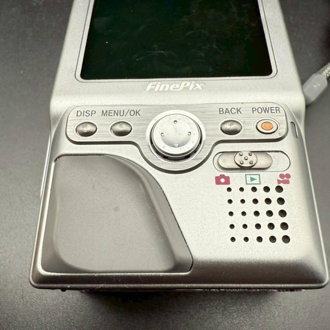 FUJIFILM フジフィルム FinePix M603 デジカメ