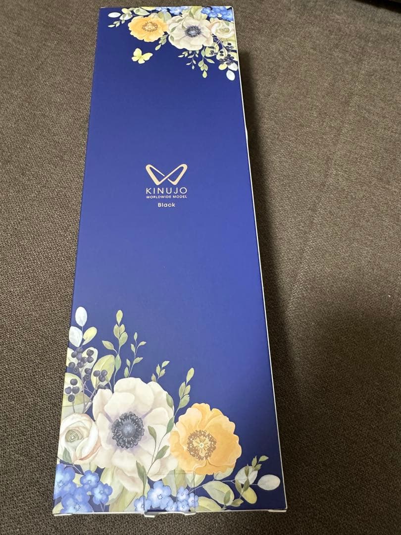 kinujo ストレートアイロン