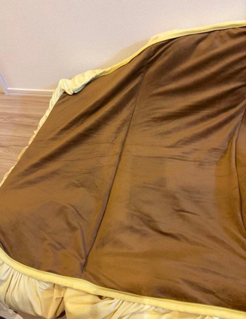 フェリシモ　ごろんとチョコゴロ寝　寝袋　チョココロネ