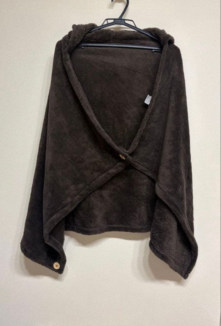 フェリシモ　ごろんとチョコゴロ寝　寝袋　チョココロネ