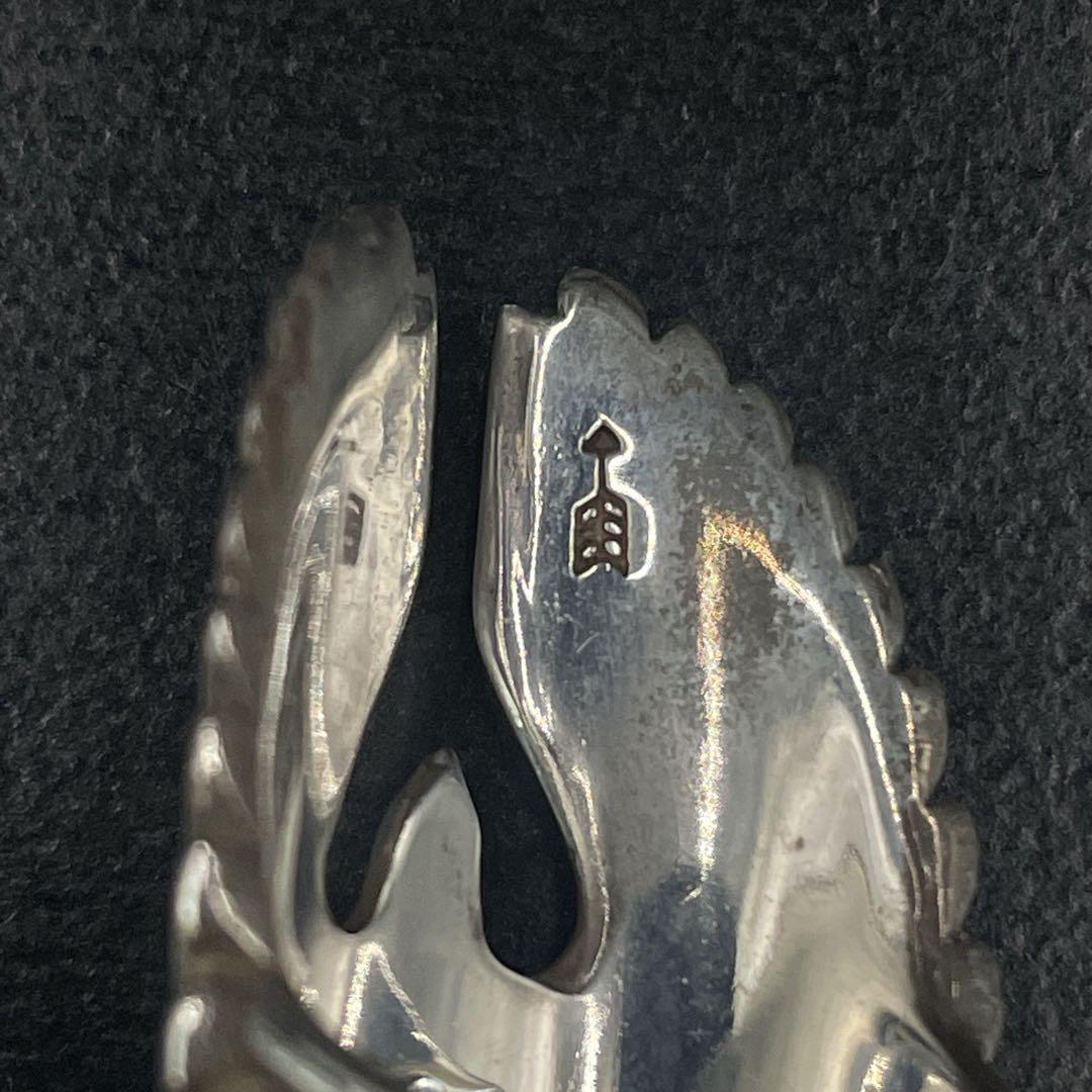 TADY&KING イーグルリング 銀縄 ターコイズ 指輪　金縄　シルバーリング