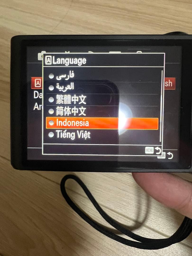 海外用極美品 SONY Cyber−Shot DSC-WX350 動作確認済