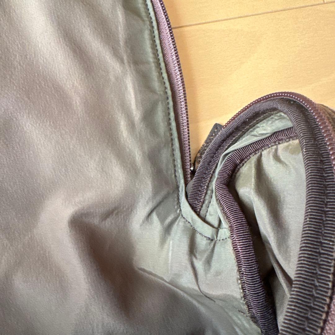 GUCCI グッチ　マザーズバッグ　ショルダーバッグ　おむつかえシートつき