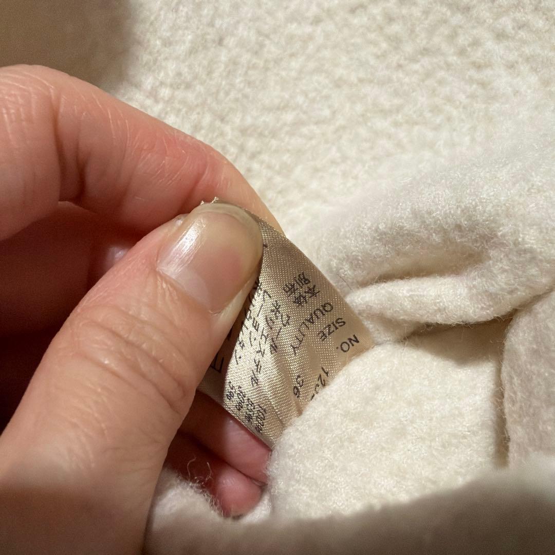 ジャケット・アウター todayful heavy wool jacket