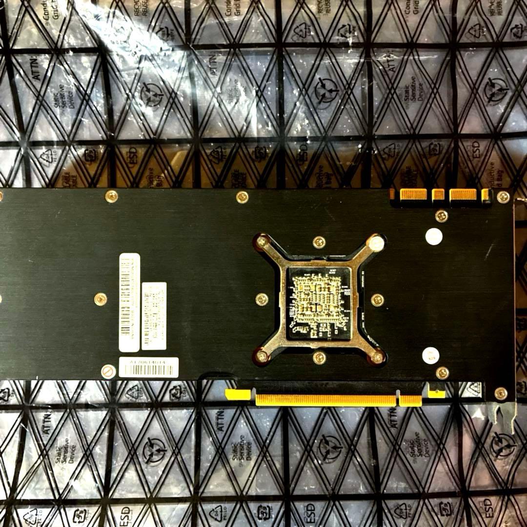 GTX 1080TI 11GB 352BIT GDDR5X 動作確認済み