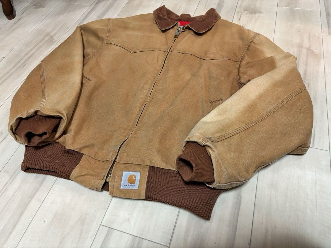 みみ&るる【激レア 80~90s】サンタフェジャケット ブラウン 極上