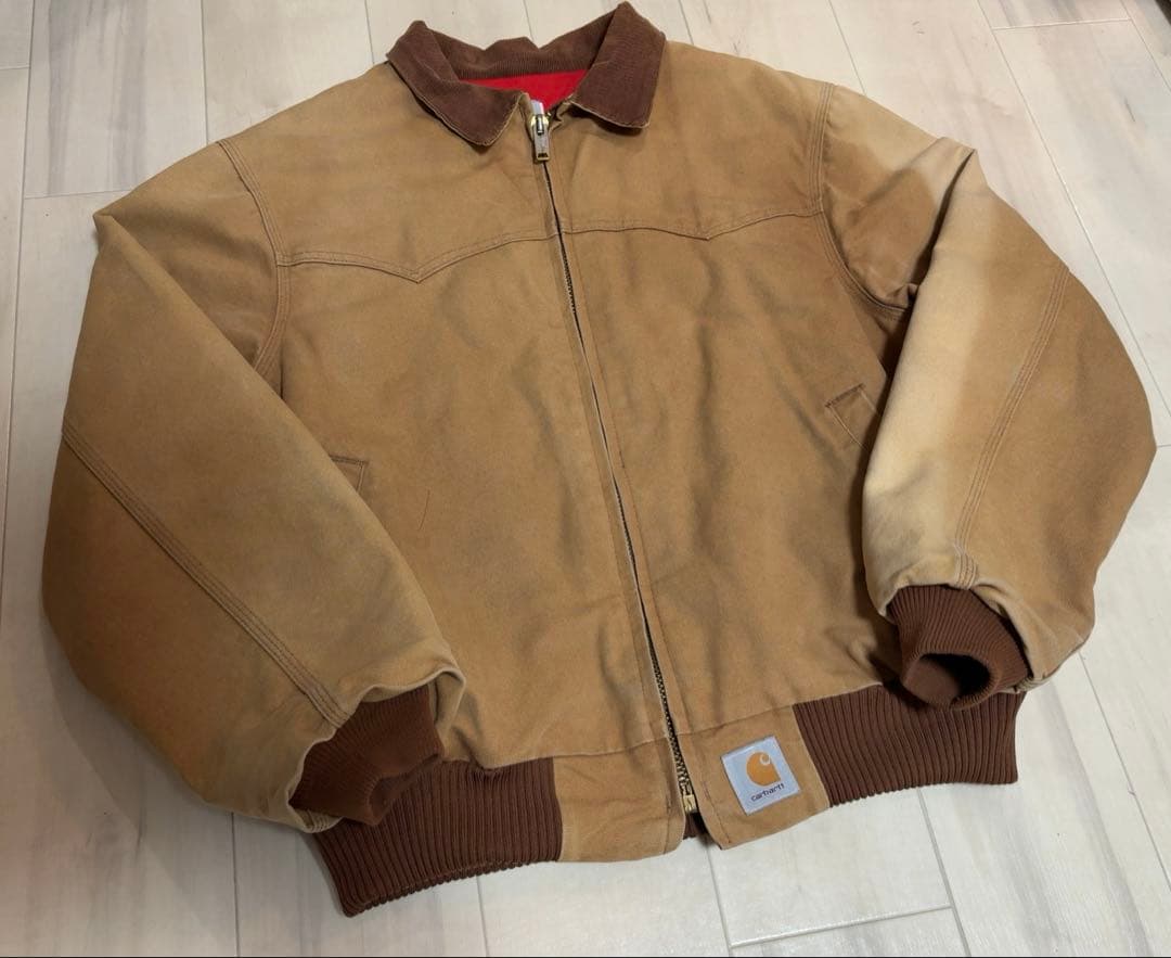 みみ&るる【激レア 80~90s】サンタフェジャケット ブラウン 極上