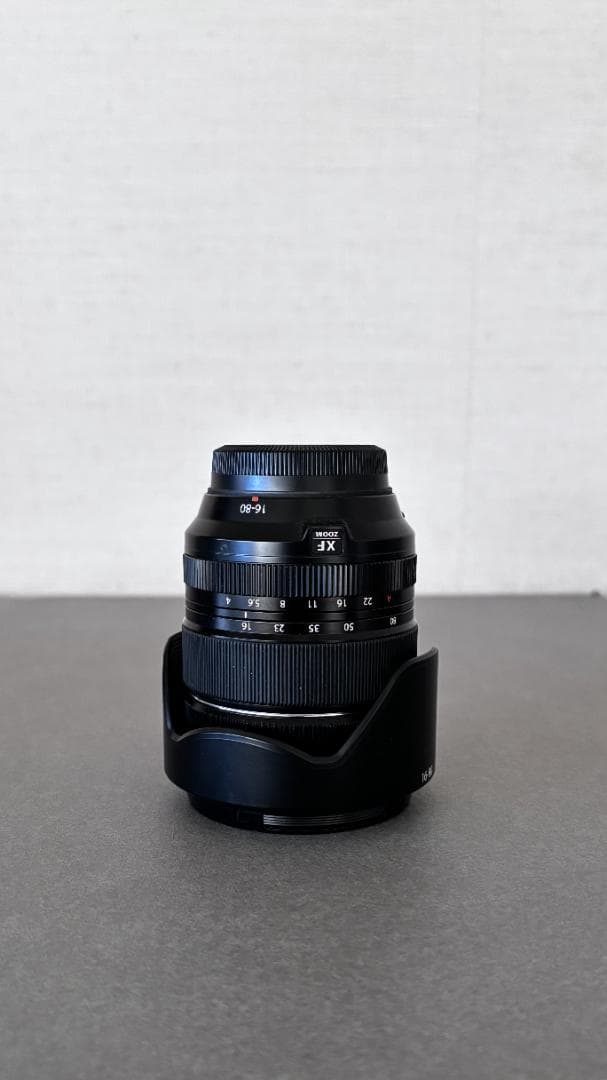 【美品】富士フイルム(FUJIFILM) X 交換レンズ16-80mm F4通し