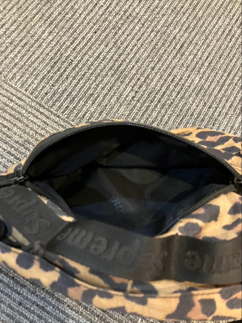 ⭐️美品⭐️supreme 20AW Leopard SlingBag