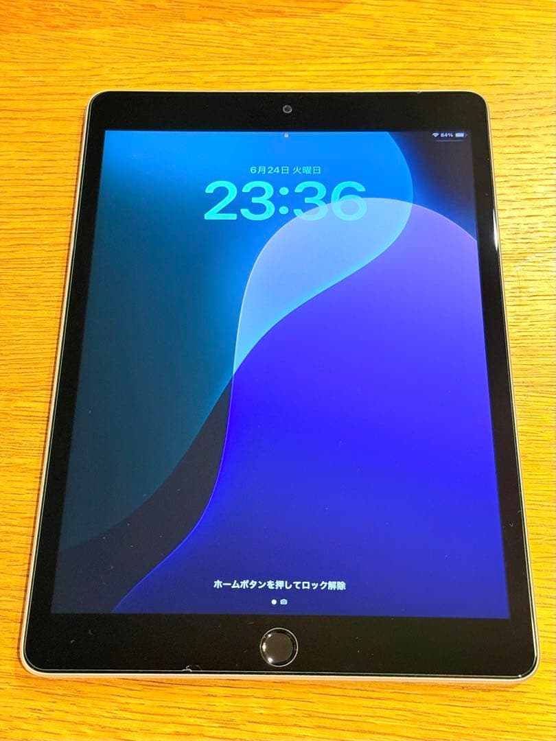 美品 iPad 第9世代 64GB シルバー