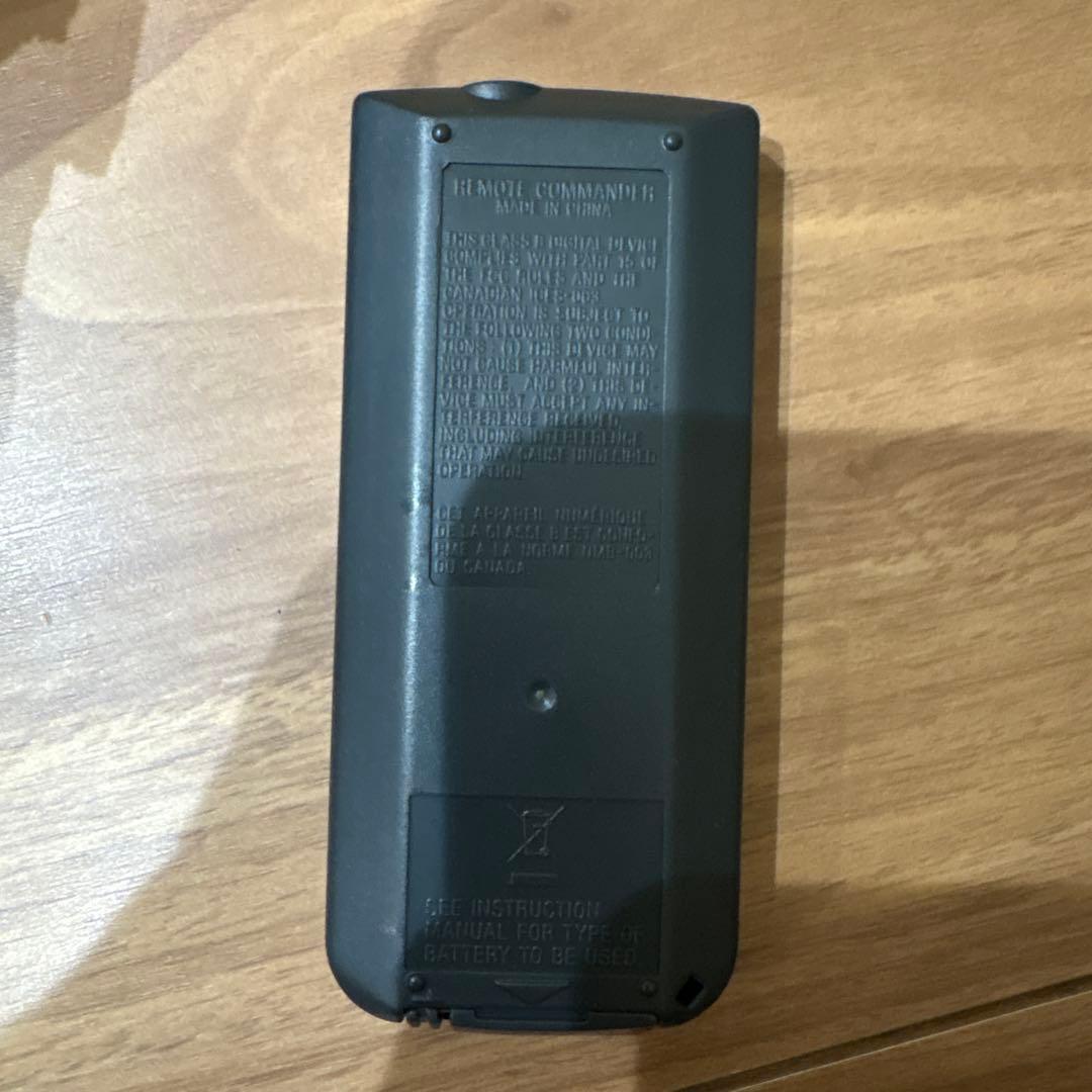 SONY ハンディカムHDR-PJ790V ジャンク品