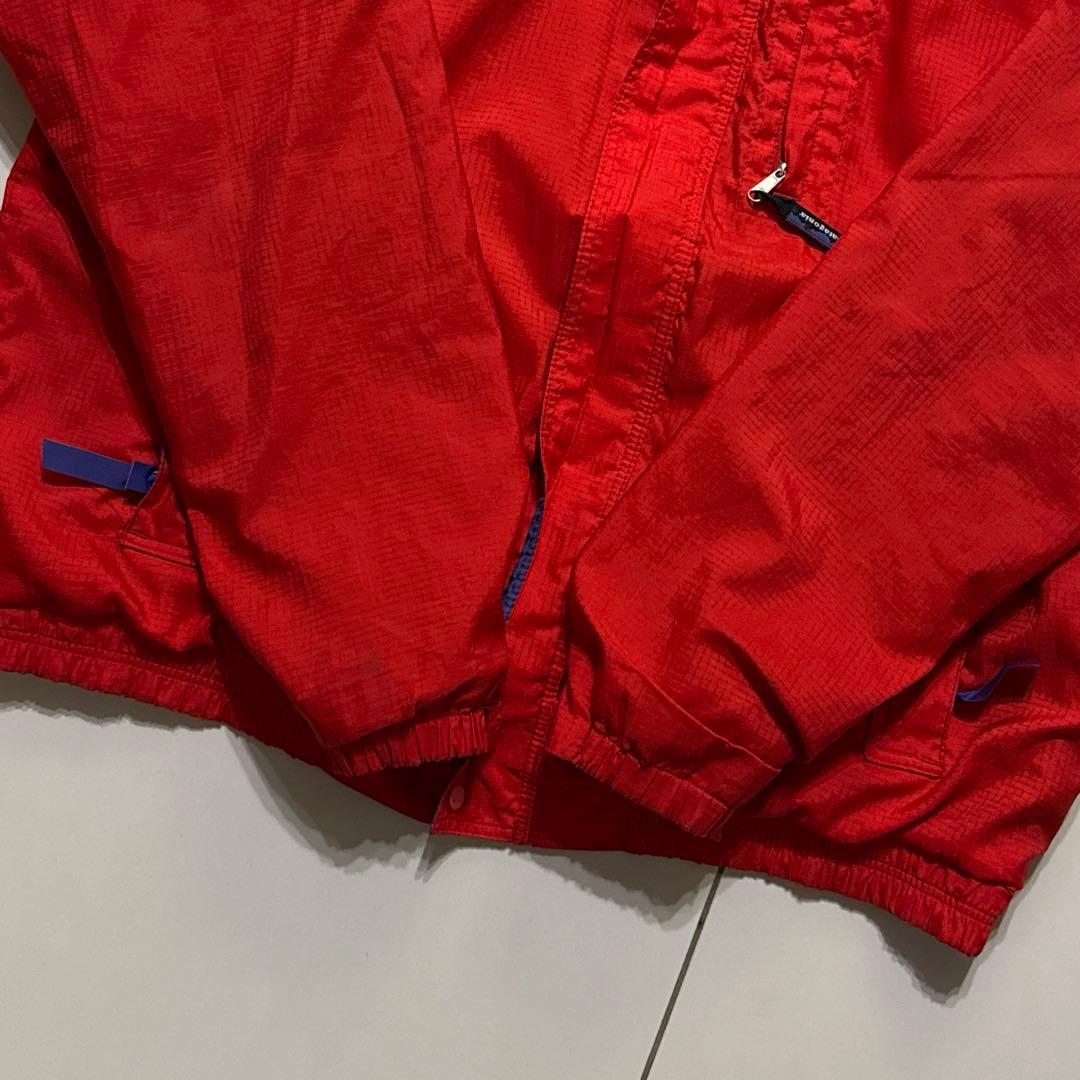 90s Patagonia 雪なし ニューマティックジャケット 赤