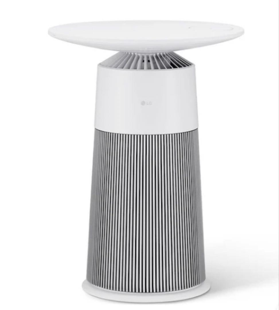新品未開封LGマルチ機能空気清浄機PuriCare AeroFurniture