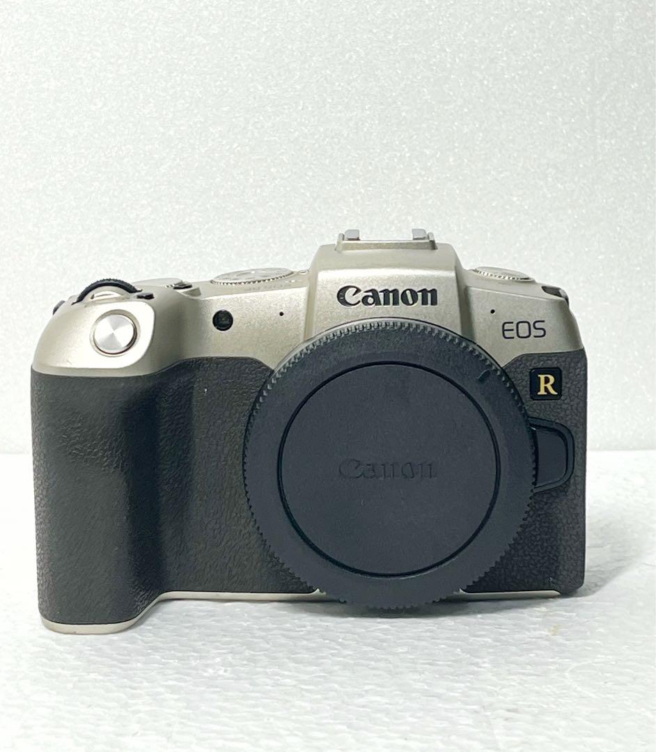 Canon EOS RP ボディ 美品 動作確認済み フルサイズミラーレス