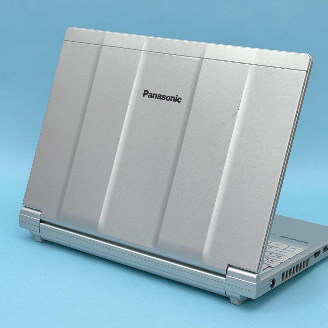 良品 745 レッツノート CF-SV1 第11世代 パナソニック office