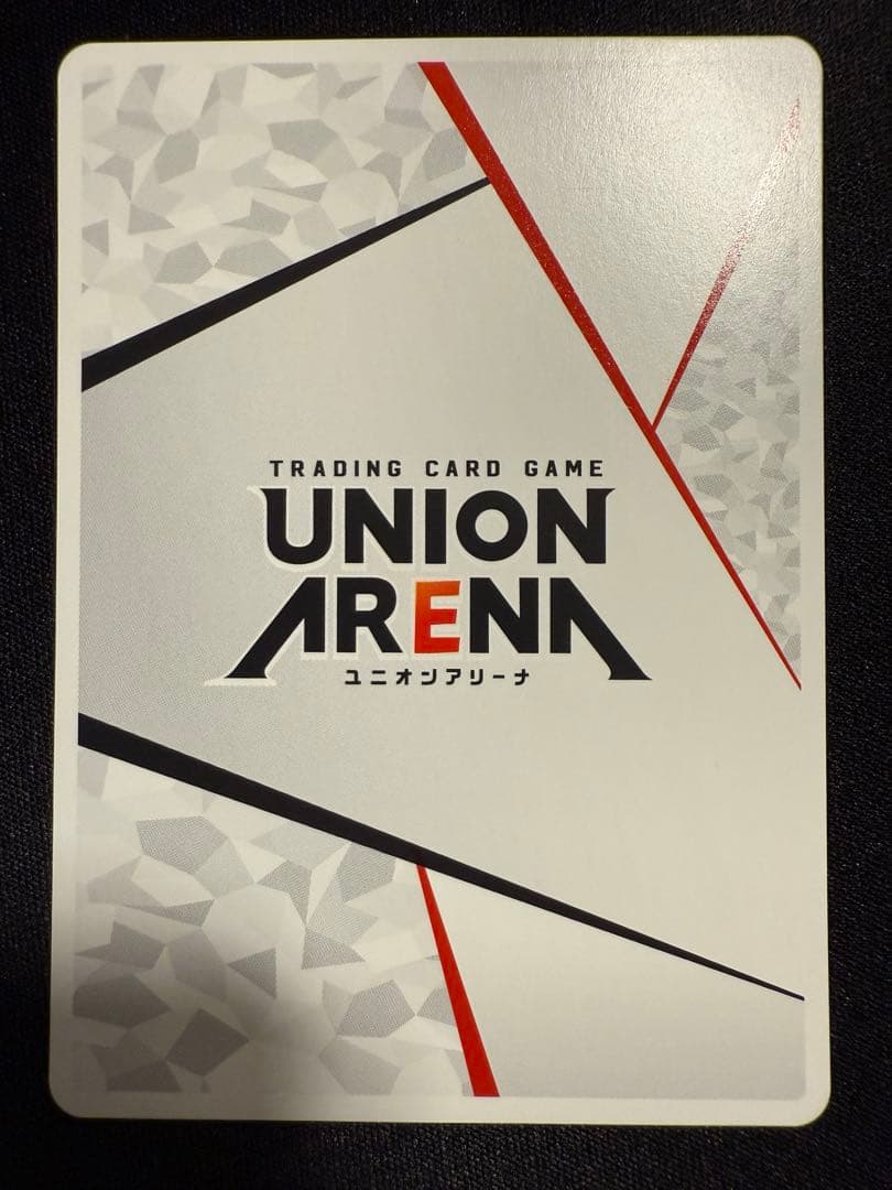 UNIONARENA ユニオンアリーナマクロス　AP 直筆　サイン　ランカ