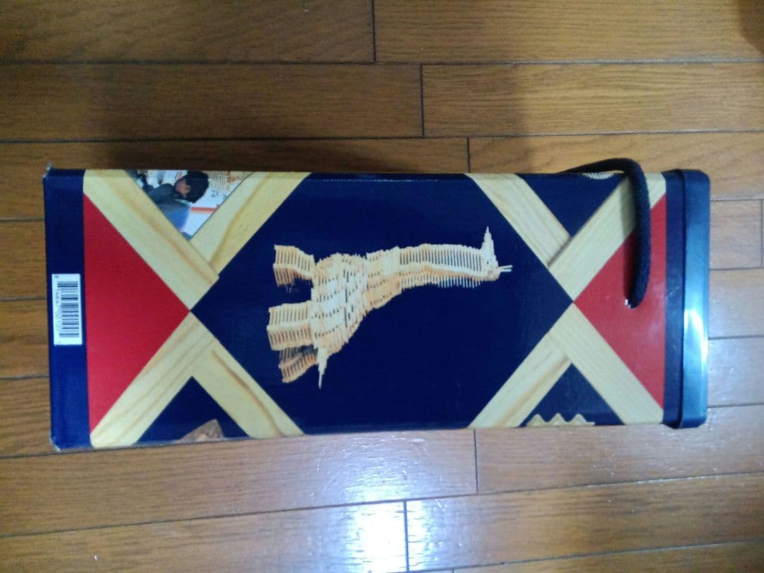 ◎カプラ KAPLA 正規品 200ピース カプラジャパン日本語ガイドブック付♪