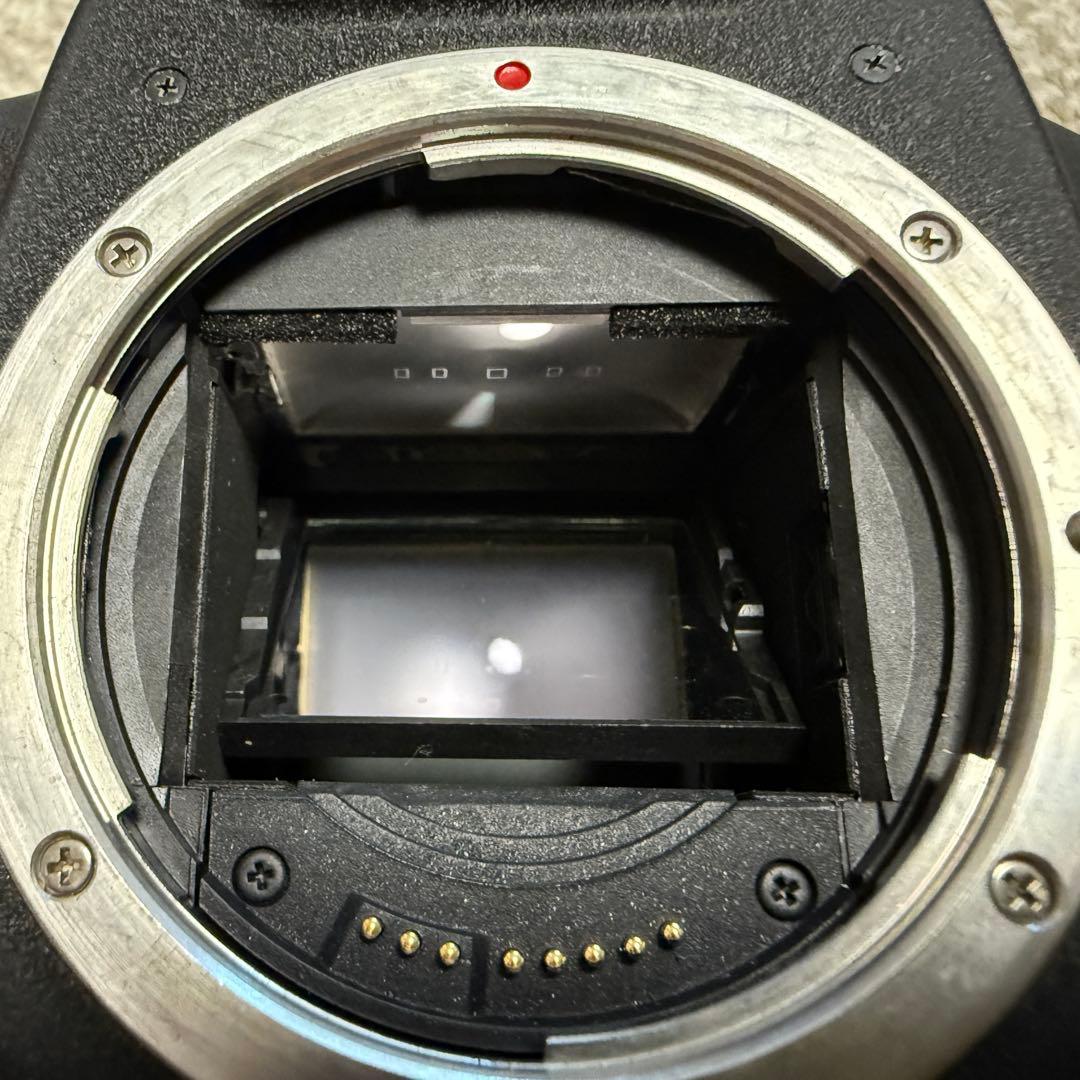 k*様 CANON EOS 7s 本体＋交換レンズ４本　動作確認済 キャノン