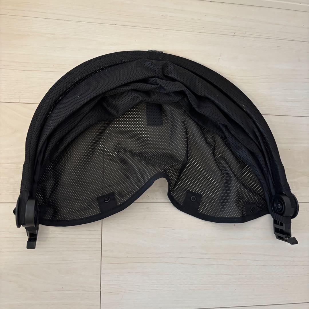 【美品】Gyutto レインカバー前 後セット