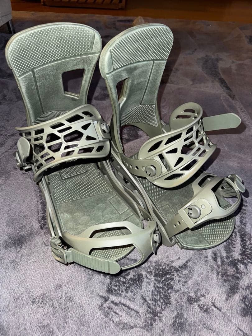 Burton FREESTYLE バインディング　M