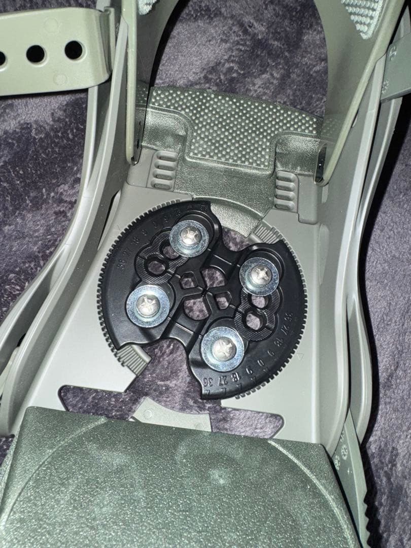 Burton FREESTYLE バインディング　M