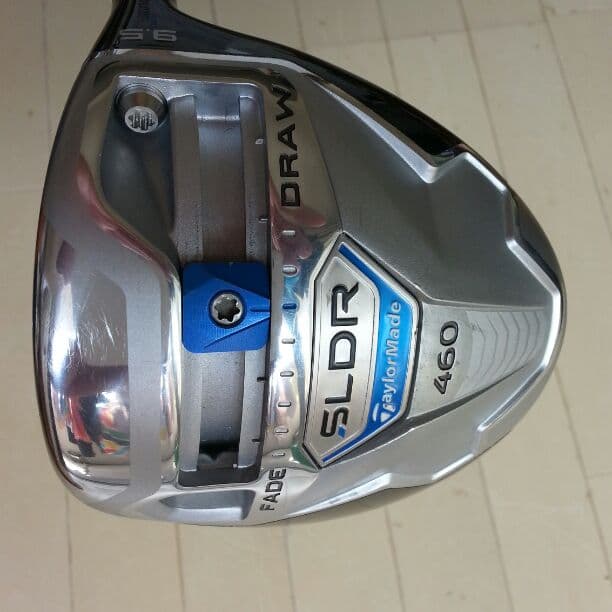 テーラーメイド　ドライバー　SRDR