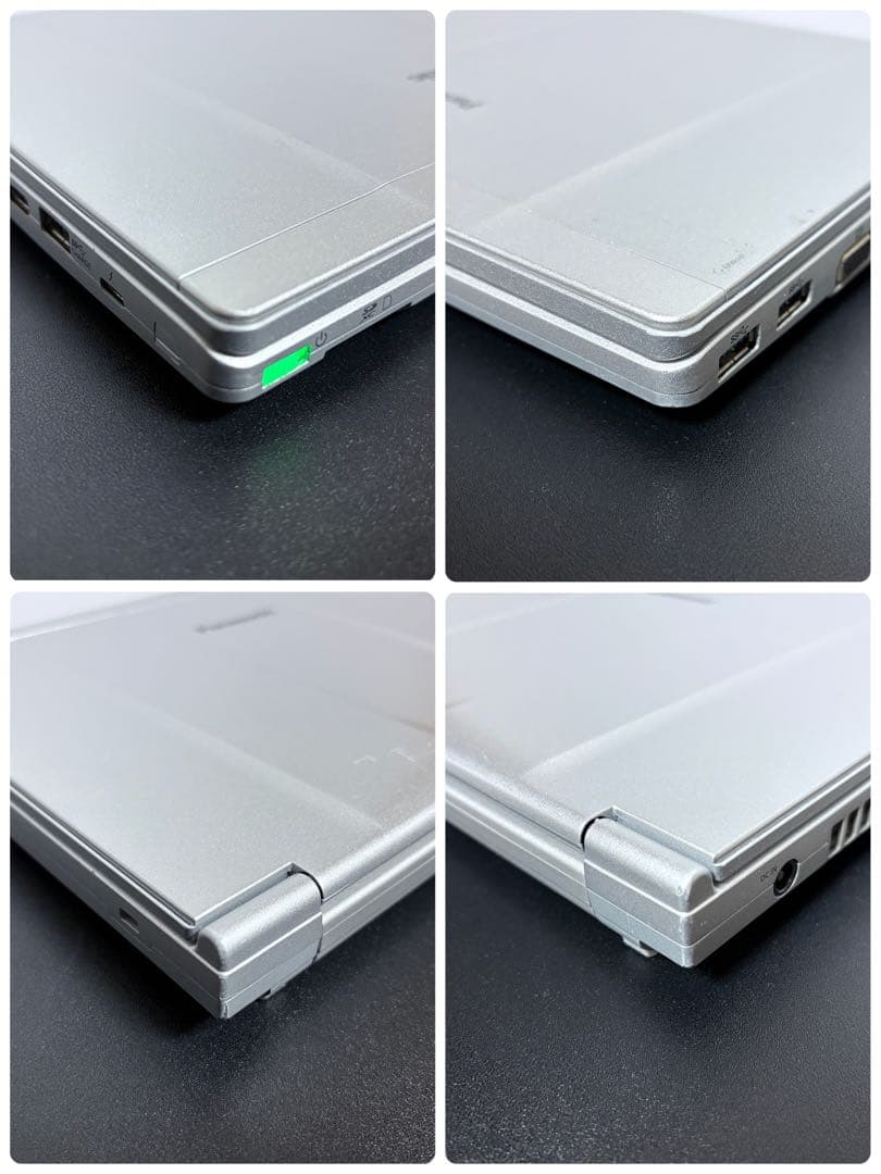 レッツノート CF-SV8/i5/8G/256G/office㉙