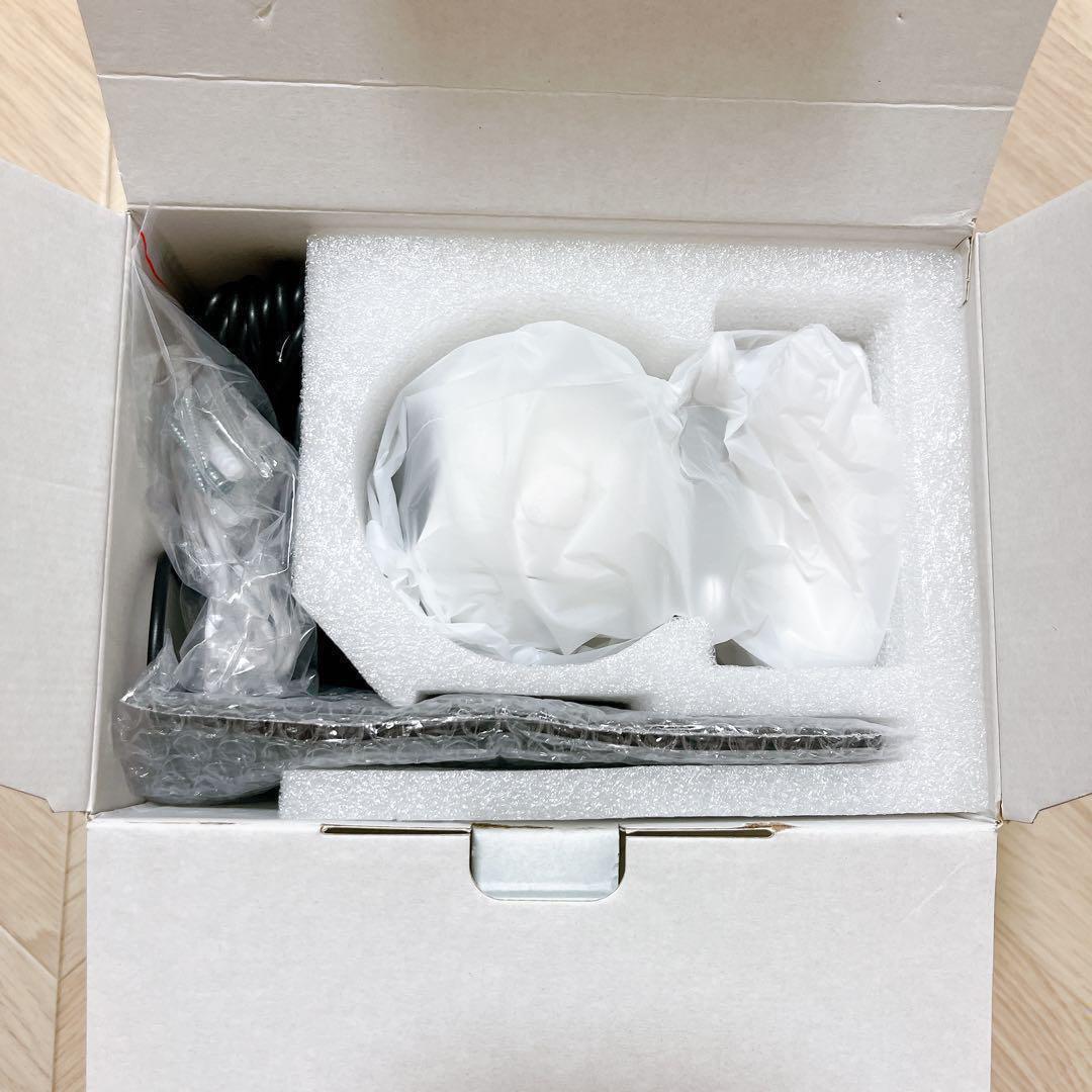 新品⭐️BOIFUN500万超高画素ソーラー防犯カメラ屋外ワイヤレス家庭用屋外