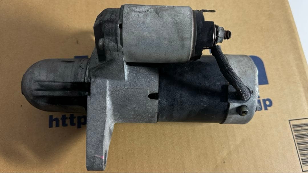 RX-8 N3Z1 セルモーター対策品（ SE3P RX8 ）