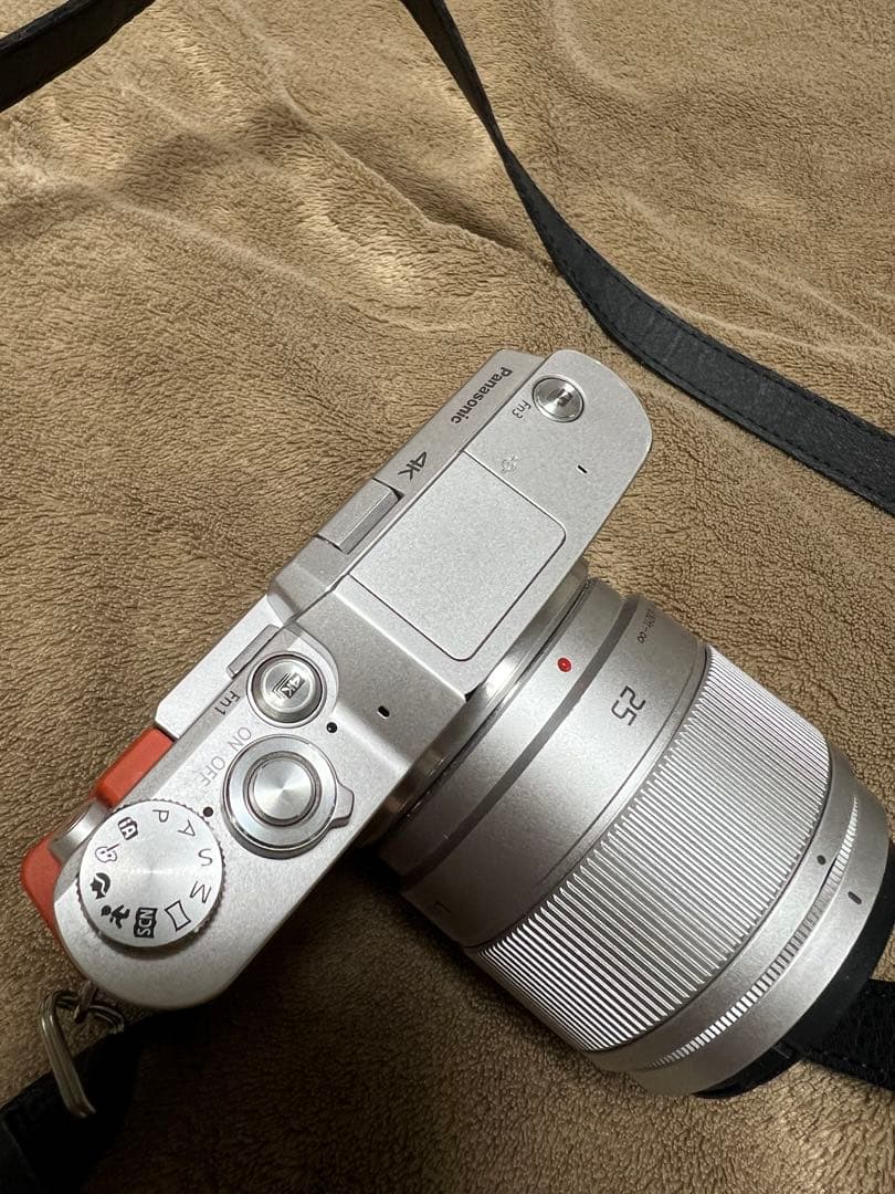 Panasonic/LUMIX G/ミラーレスレンズ【美品】