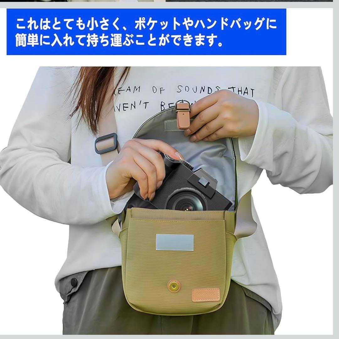 デジカメ4K超HD 4800万画素広角レンズ