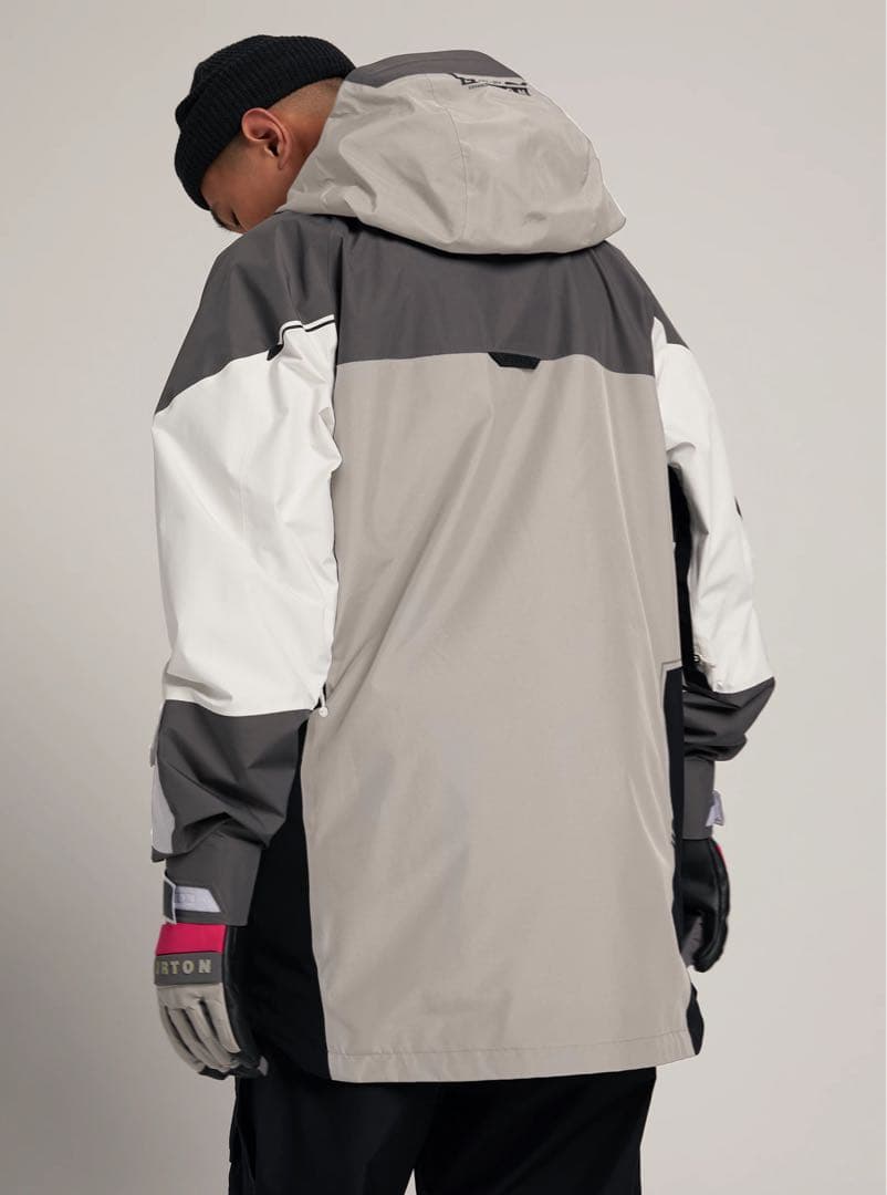 完売品 BURTON バートン GORE-TEX ゴアテックス S マルチカラー