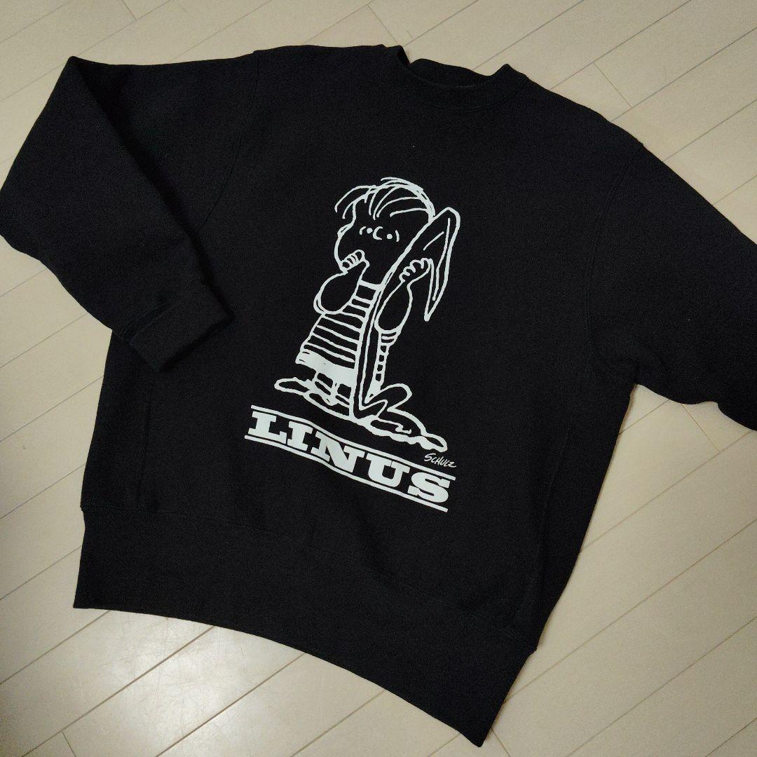 CAMBER LINUS スウェット MEDIUM　ヘビーウエイト