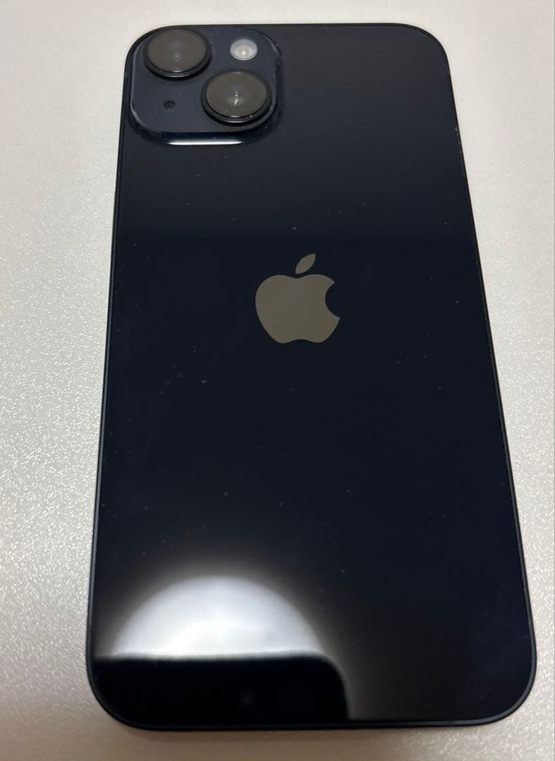 iPhone14本体 256GBカラー:ミッドナイト箱付き