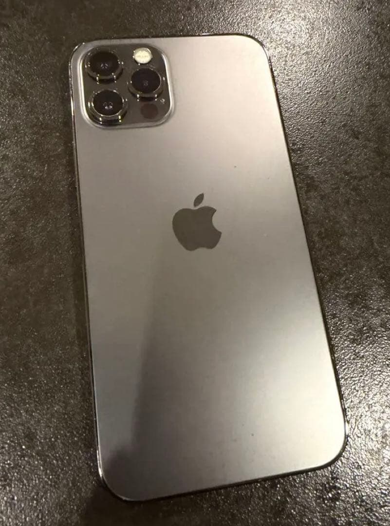 iPhone12 Pro 256GB グレー　SIMフリー