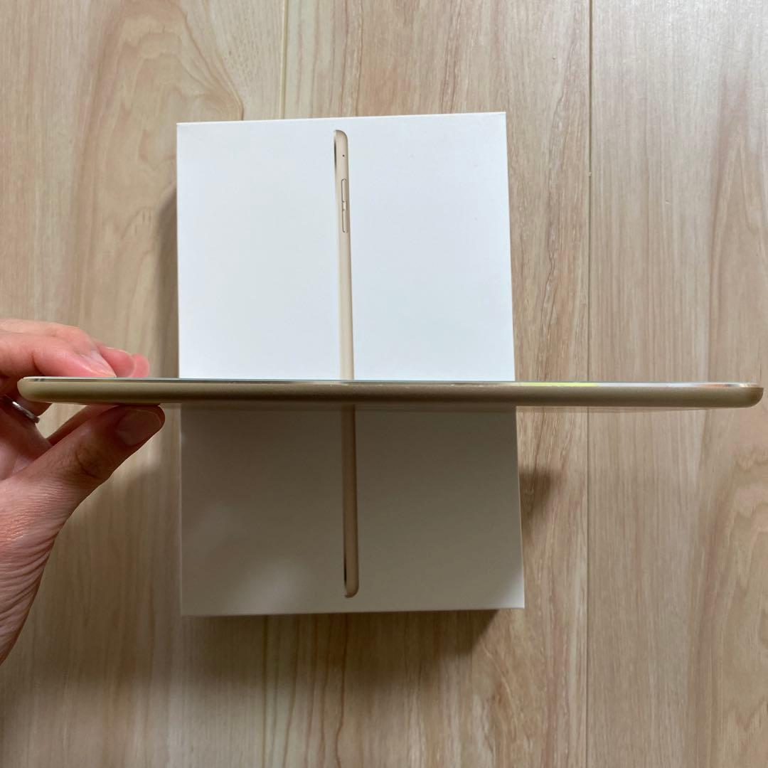 Apple iPad mini4 16GB ゴールド 本体