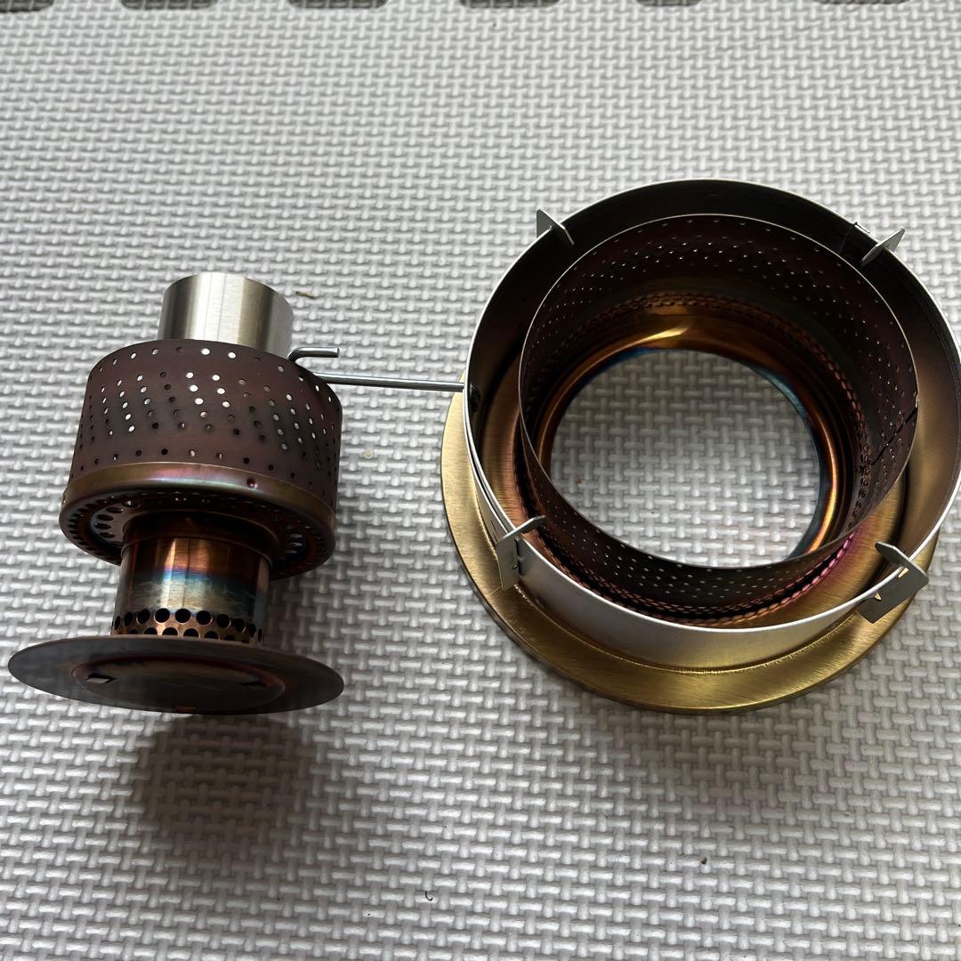 トヨトミRainbow LANTERN 石油ストーブ