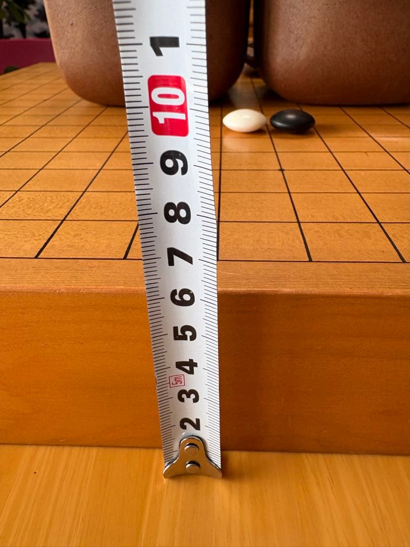 囲碁セット　卓上　碁盤　碁石 木製収納　qualitylife様