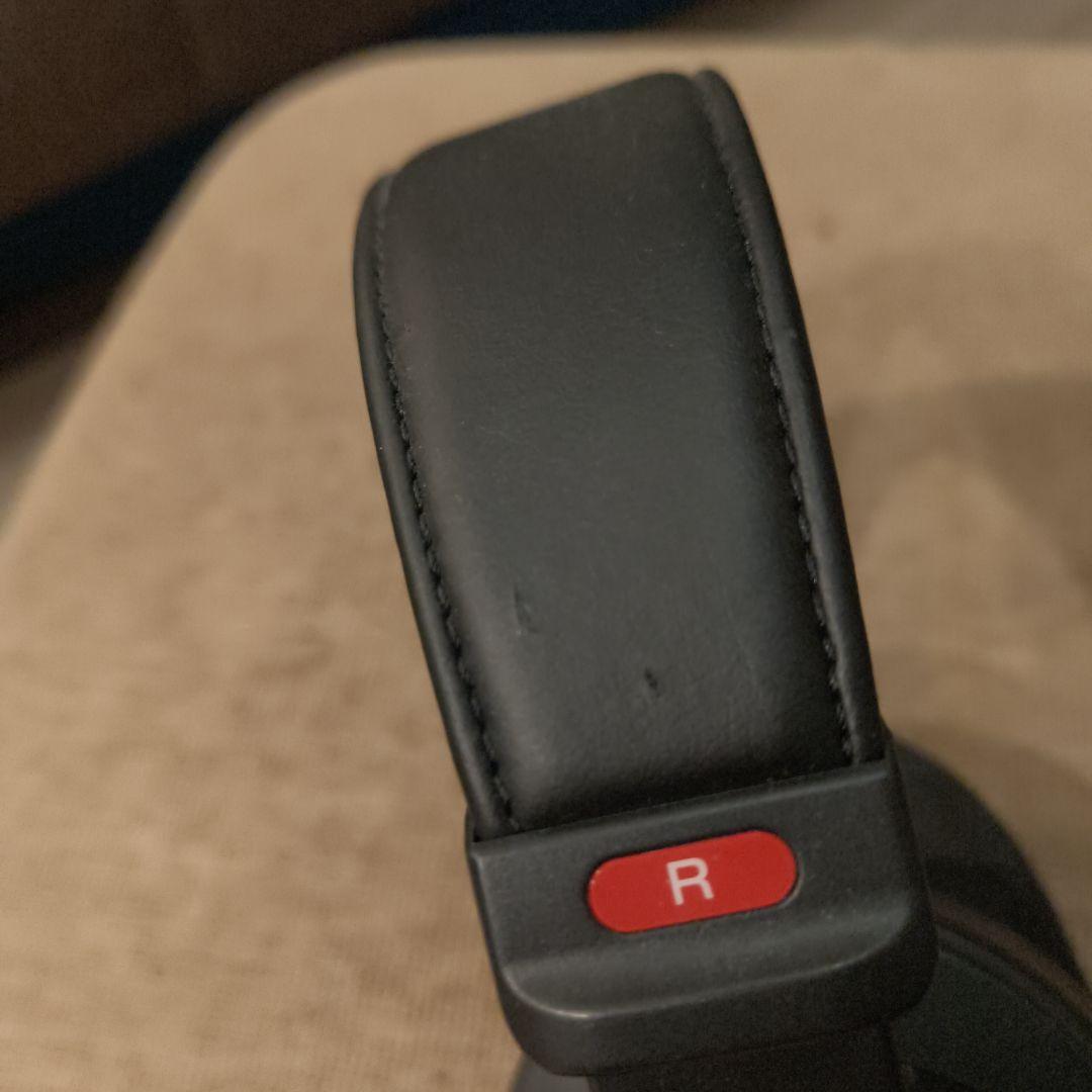 MDR-M1ST SONYスタジオヘッドホン