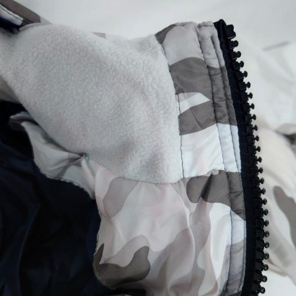 【訳有り】【L】  トミーヒルフィガー 中綿ジャケット