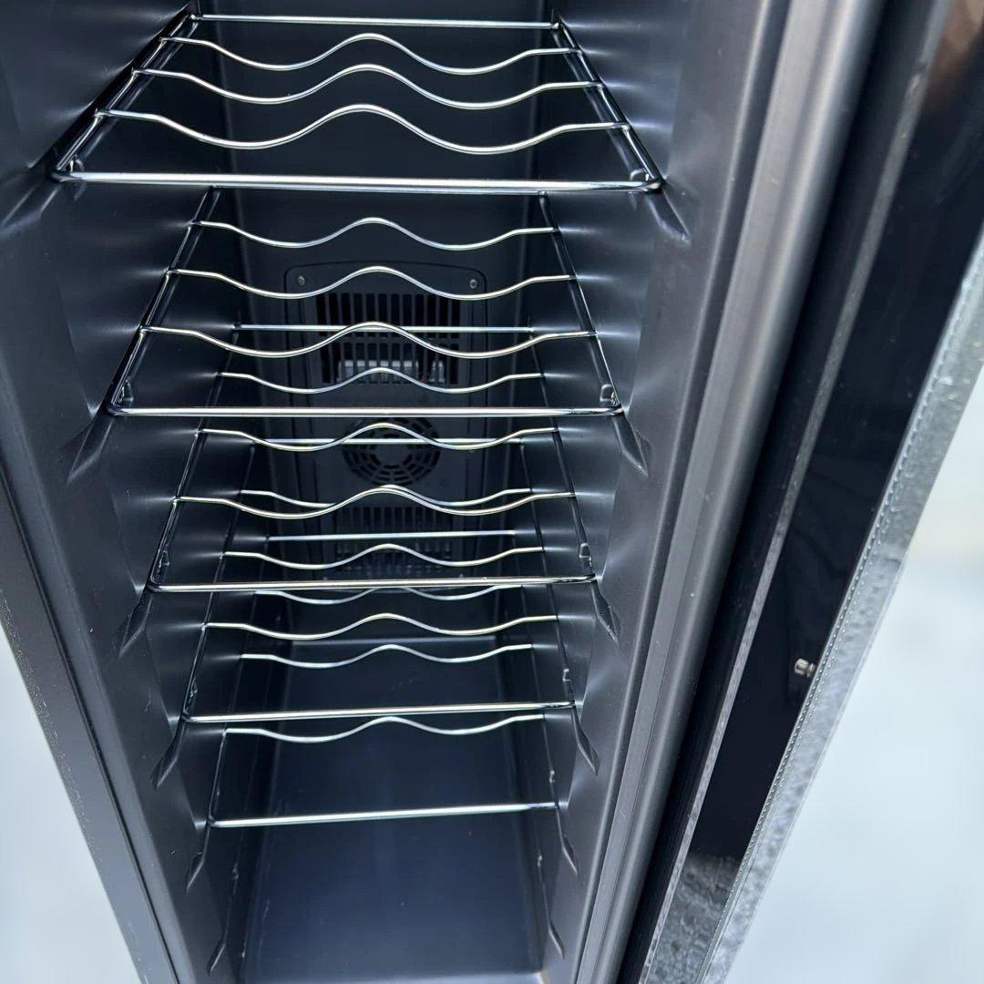 電子式ワインセラー ルフィエール LW-D18 18本収納 美品