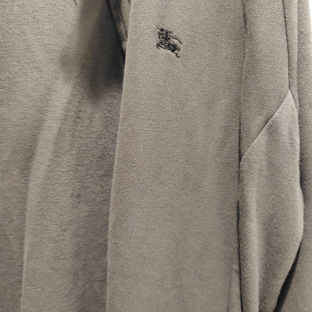 バーバリーブラックレーベル　フルジップ　ジャケット