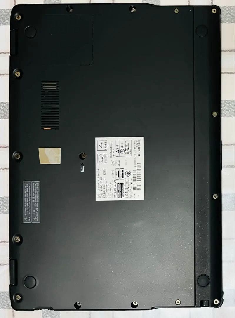 ★高性能★FUJITSUi5 11THGEN/Win11/16GB/SSD512