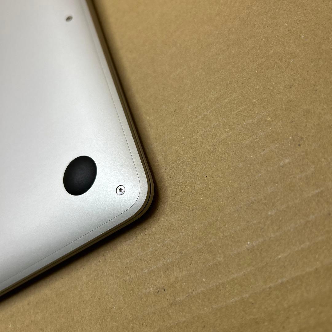 Apple MacBook Air 2019 13インチ　16GB