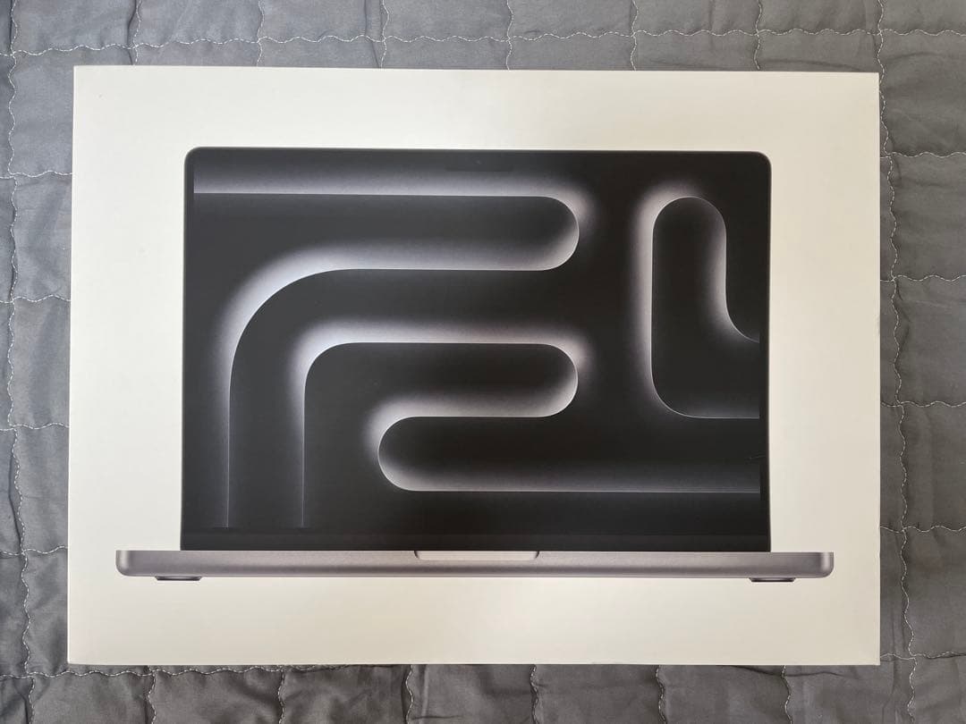 MacBook本体 Apple MacBook Pro 14-inch M3 16GB/1TB