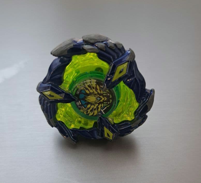 ベイブレードx フェニックスウイング9-80DB ネイビー+1-60LR