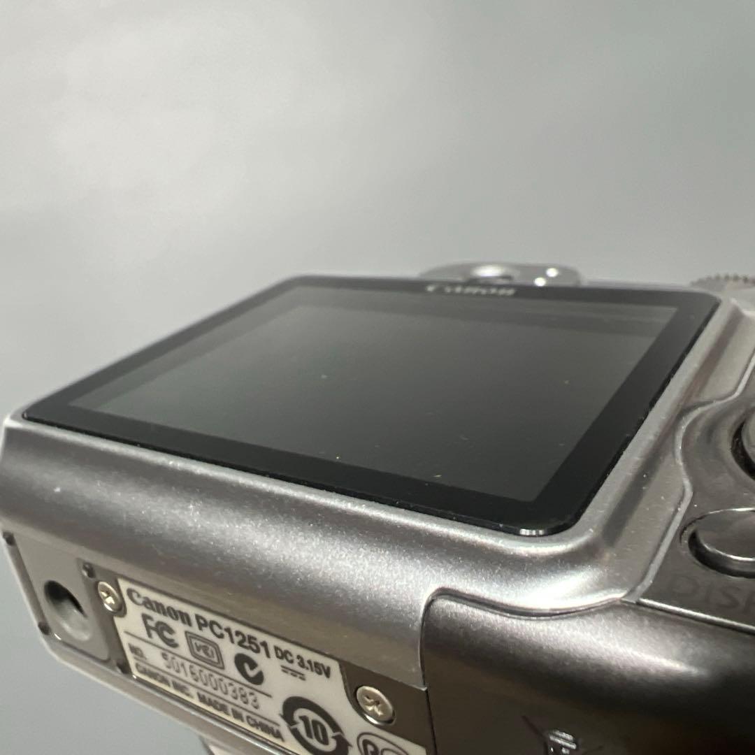 キヤノン CANON PowerShot A720 IS コンパクト　 デジカメ