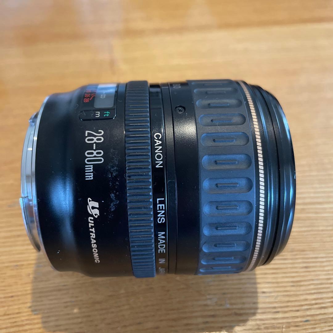 フィルムカメラCanon EOS 1000S