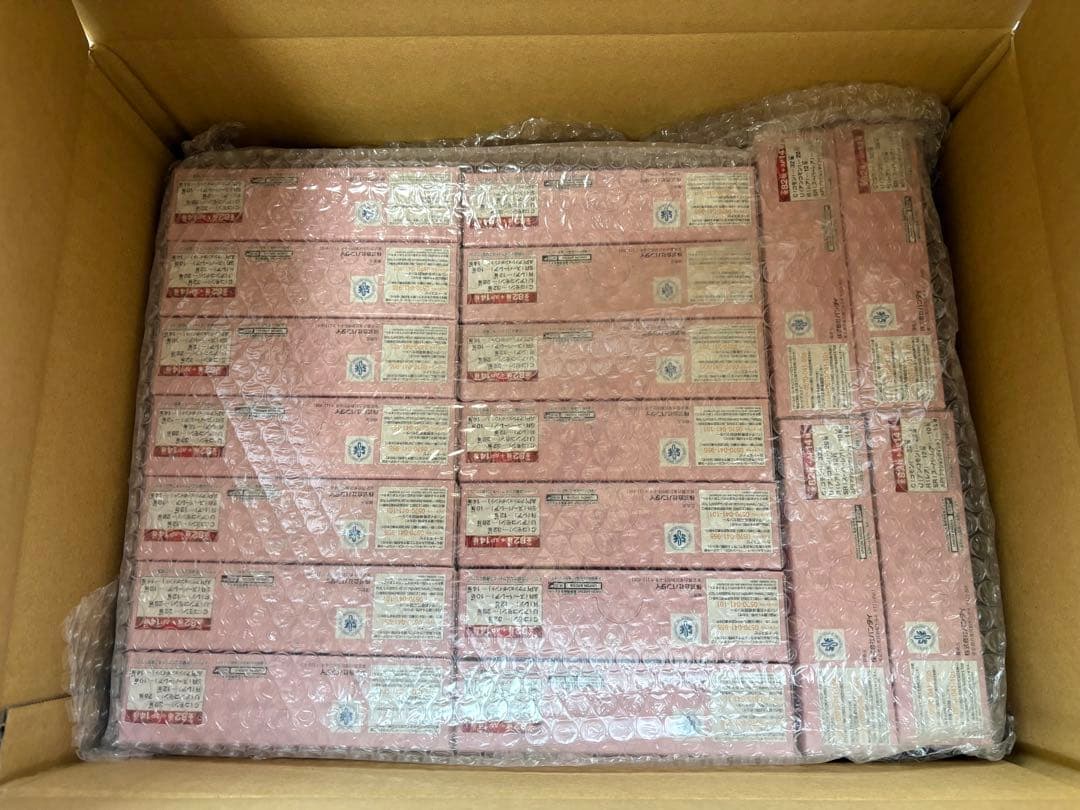 ユニオンアリーナ ToLOVEる 18BOX 完全新品未開封 テープ付き 初版